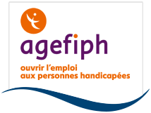 Logo Agefiph