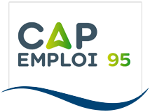 Logo cAp Emploi 95