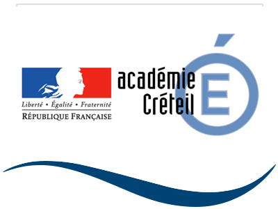 Logo Académie de Créteil